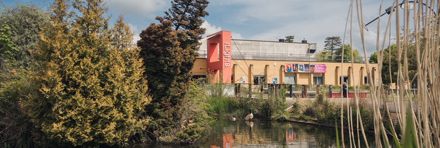 The Lights theatre Andover